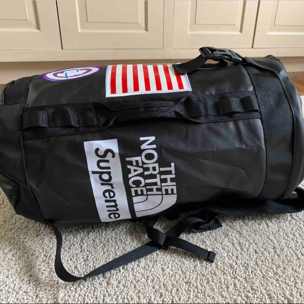 The North Face Berkeley Duffel / Backpack 🎒